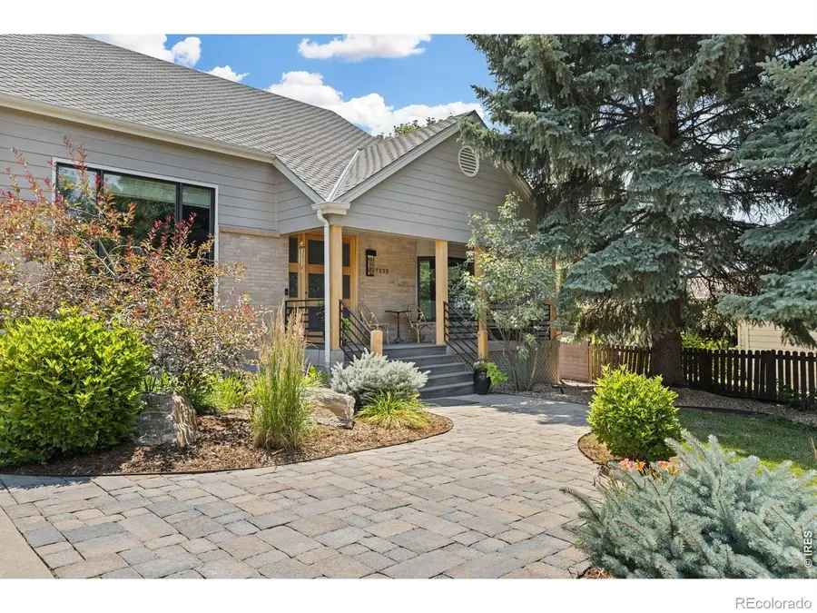 7233 Four Rivers Road, Boulder, CO 80301 - #2
