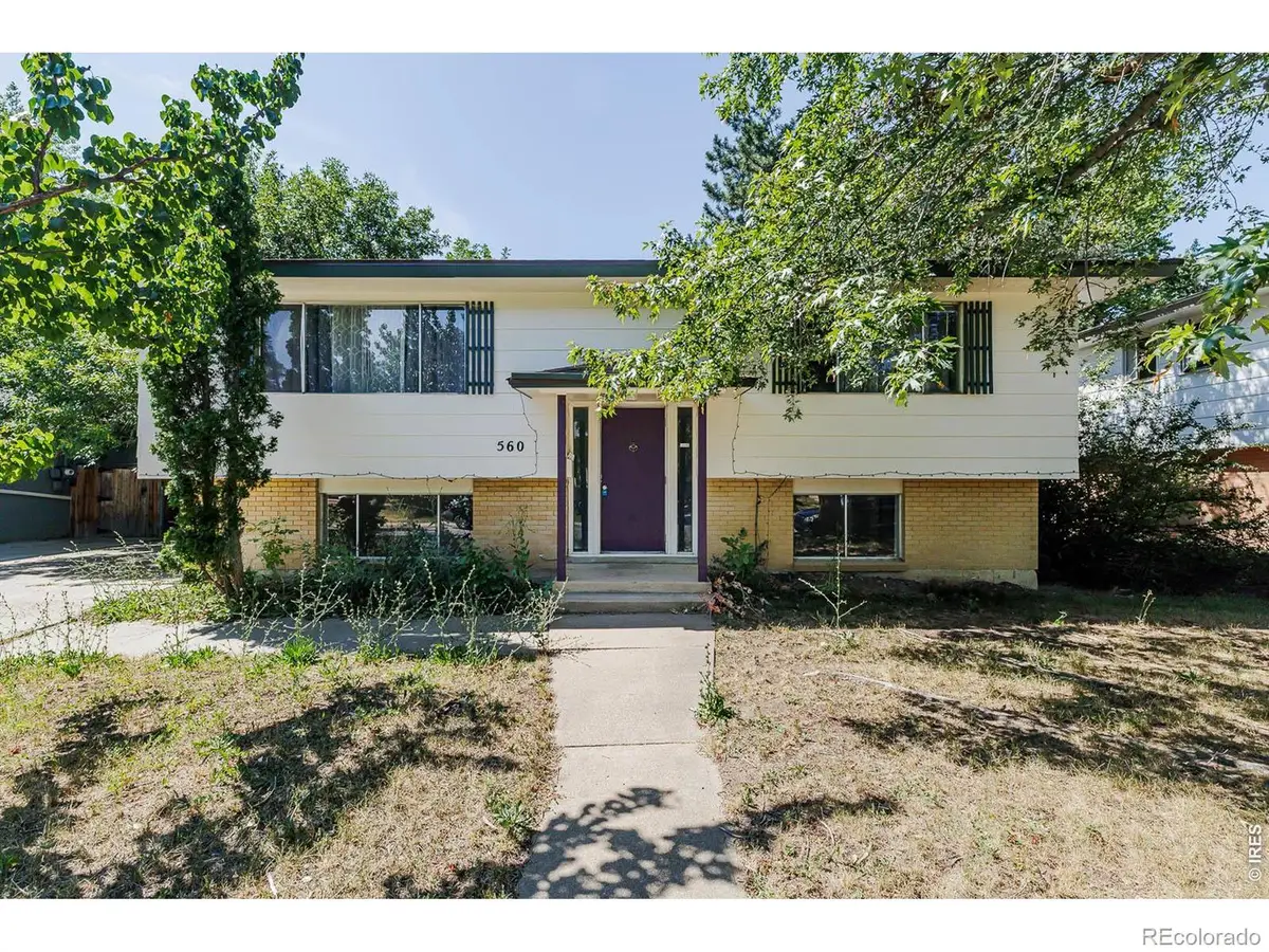 560 Hartford Drive, Boulder, CO 80305 - #1