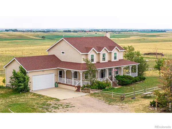 2827 W County Road 80, Wellington, CO 80549
