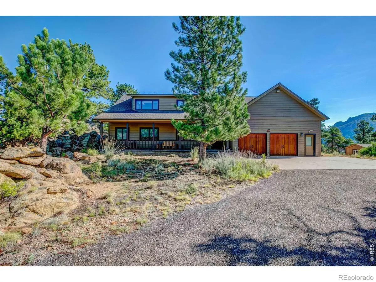 2720 Sunset Lane, Estes Park, CO 80517 - #1