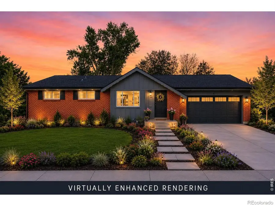3148 E Maplewood Avenue, Centennial, CO 80121 - #2