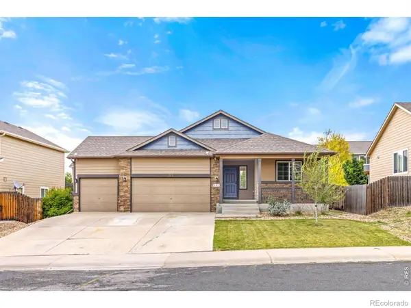 327 Fossil Drive, Johnstown, CO 80534