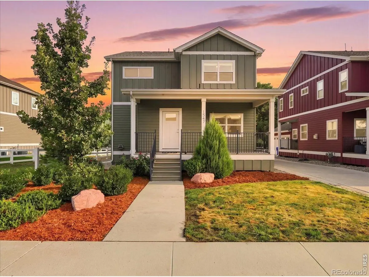 1547 Gard Drive, Loveland, CO 80537 - #1