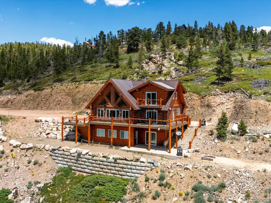 224 Six Elk Court, Red Feather Lakes, CO 80545 - #2