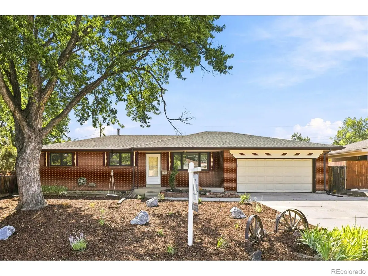 1348 S Drexel Way, Lakewood, CO 80232 - #1