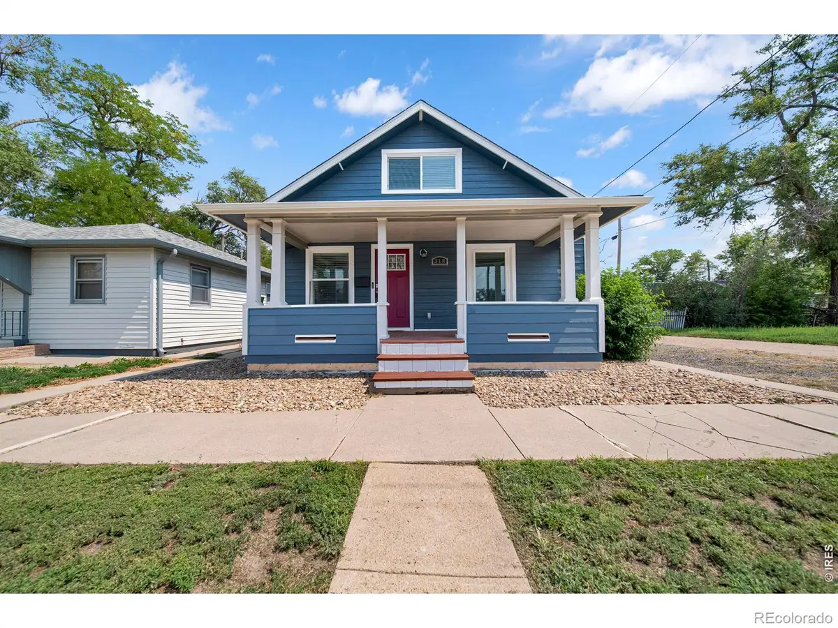 318 N 6th Street, Sterling, CO 80751 - #1