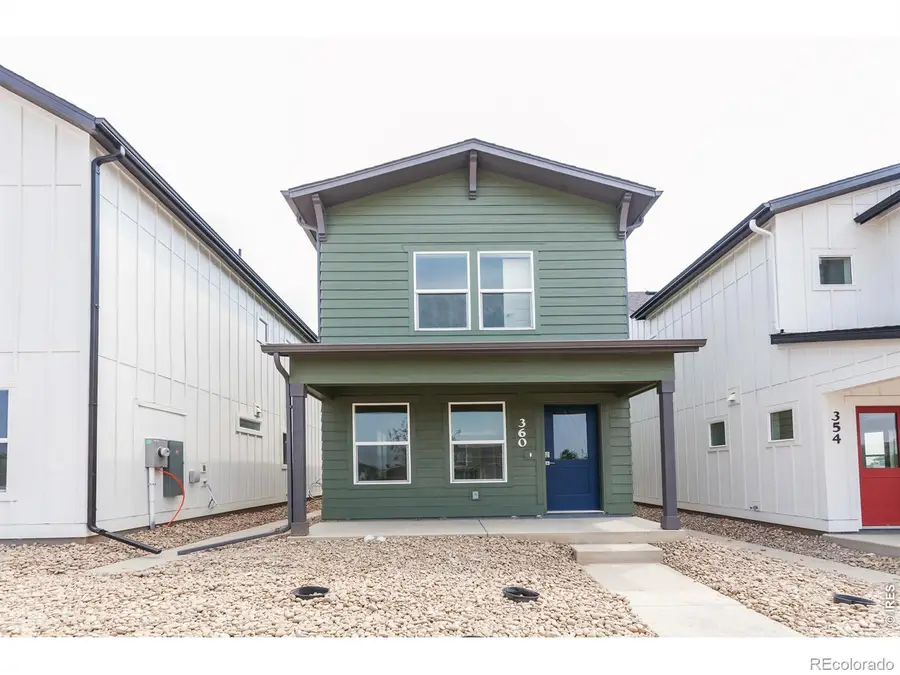 360 N Delozier Road, Fort Collins, CO 80524 - #3
