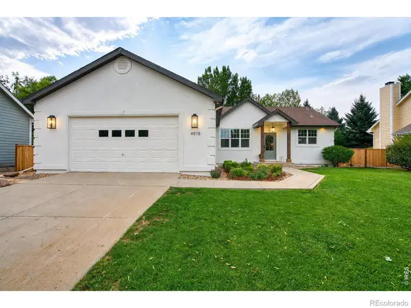 4918 Sawhill Drive, Fort Collins, CO 80528