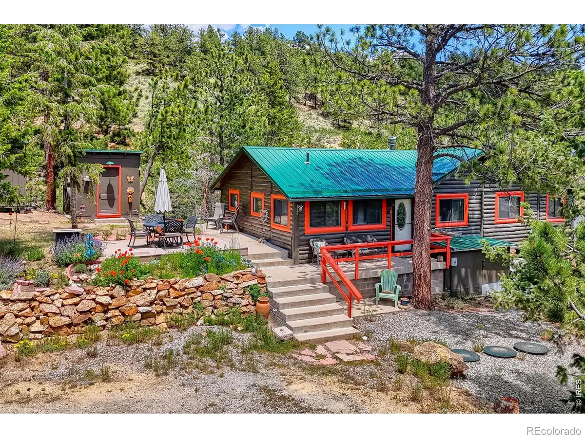 449 Highway 7 Business, Allenspark, CO 80510 - #1