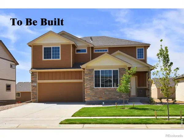 2402 Blissful Lane, Johnstown, CO 80534