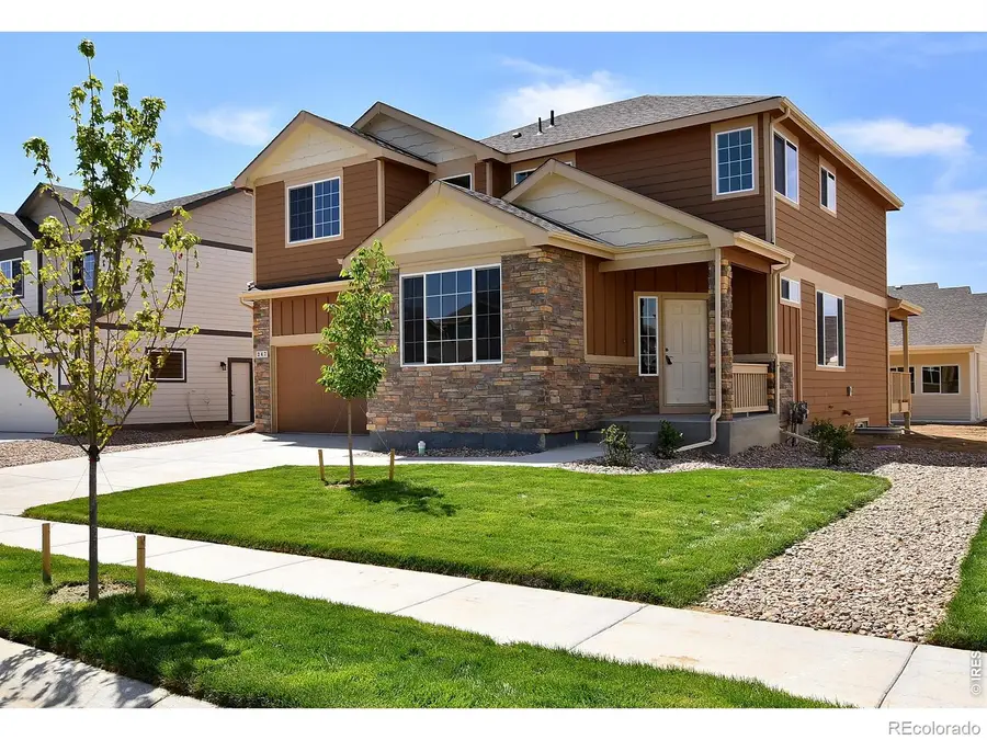 2402 Blissful Lane, Johnstown, CO 80534 - #2