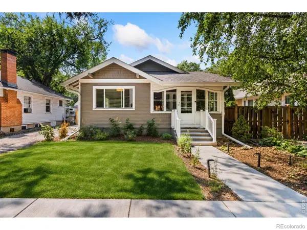 905 Whedbee Street, Fort Collins, CO 80524