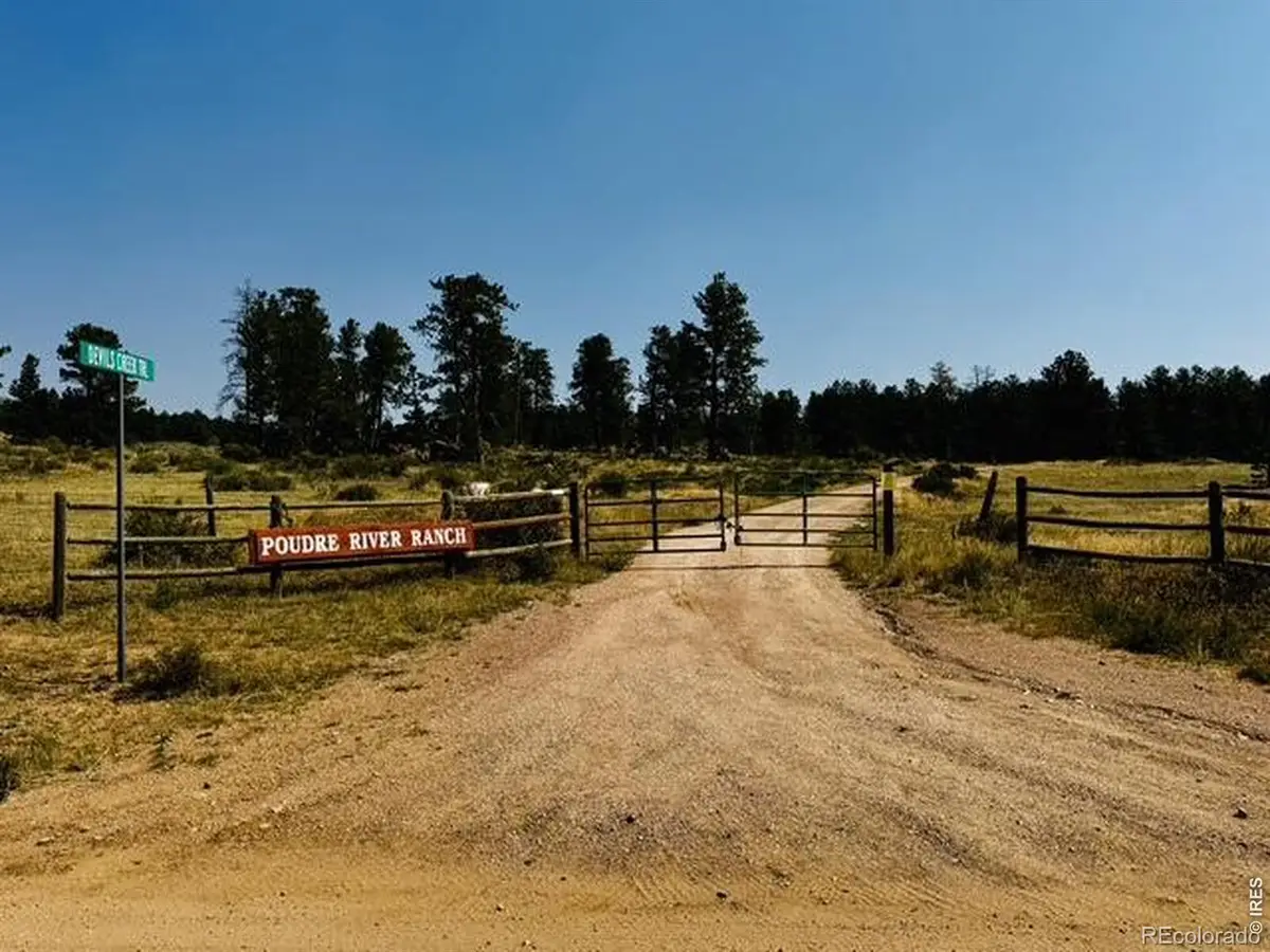 21424 W County Road 80c, Livermore, CO 80536 - #1