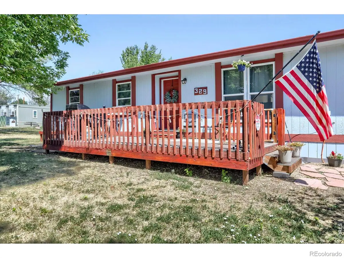 329 Palmer Avenue, Mead, CO 80542 - #1