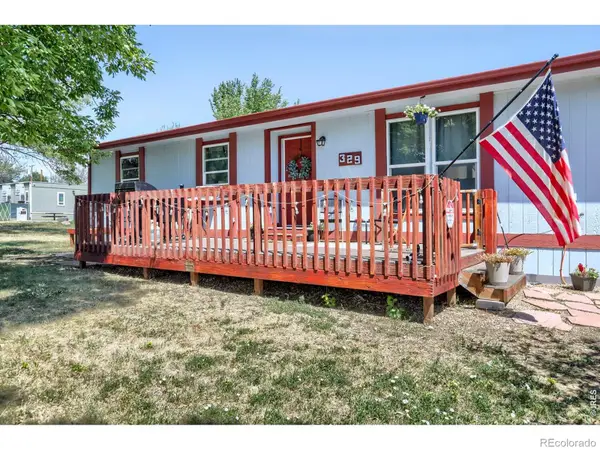 329 Palmer Avenue, Mead, CO 80542