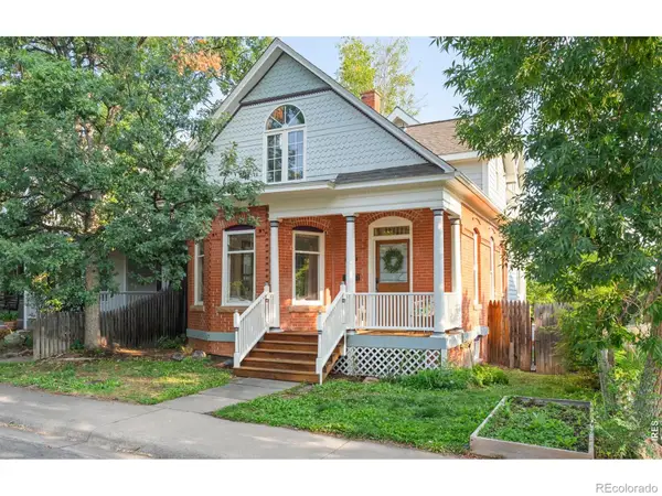 805 Dewey Avenue, Boulder, CO 80304