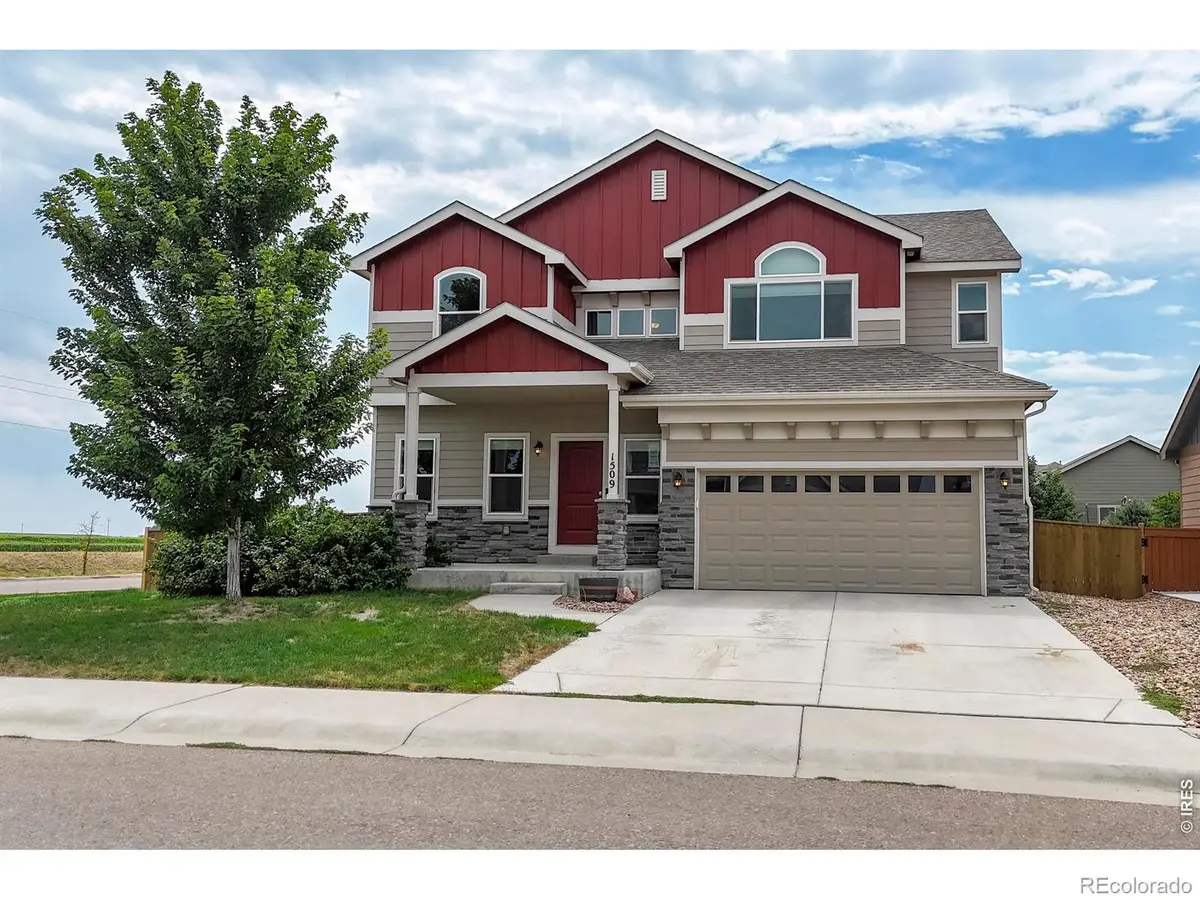 1509 Cirque Valley Lane, Severance, CO 80550 - #1