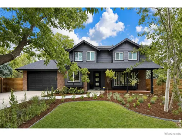 1269 Winslow Circle, Longmont, CO 80504