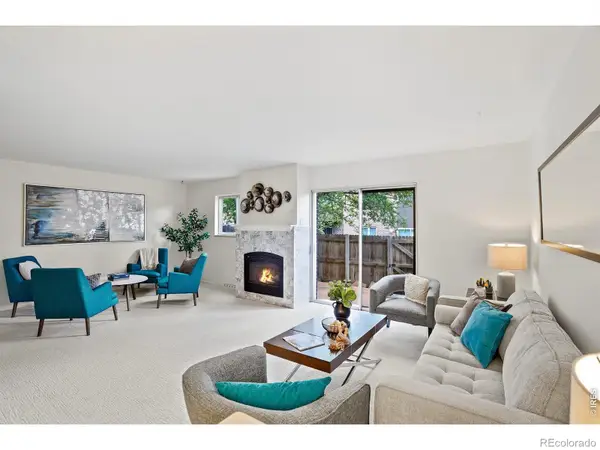1466 Greenbriar Boulevard, Boulder, CO 80305