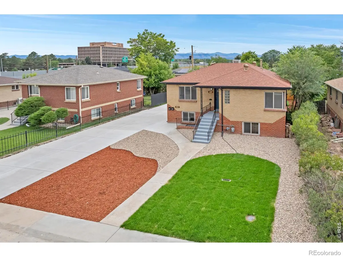 4823 Eaton Street, Denver, CO 80212 - #1