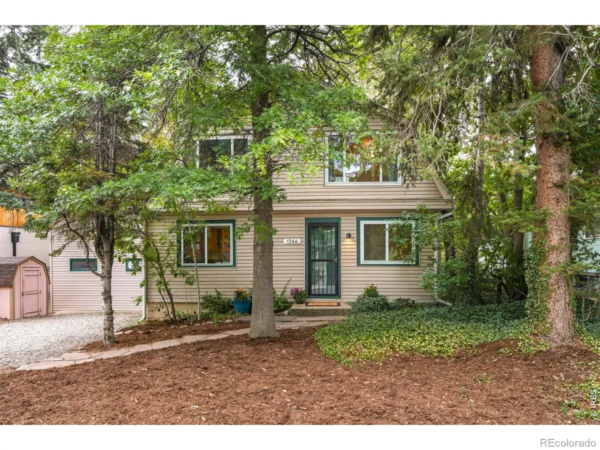 1344 6th Street, Boulder, CO 80302 - #1