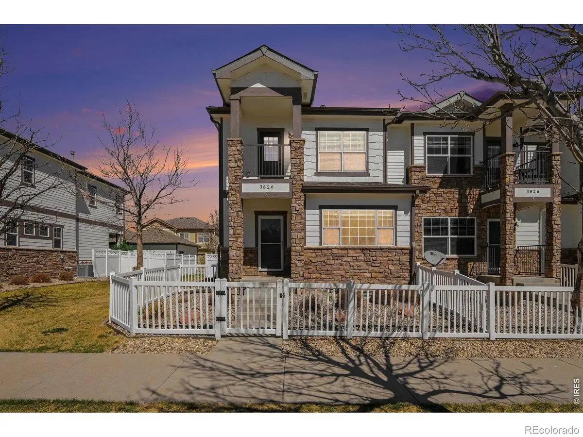 3826 Rock Creek Drive #F, Fort Collins, CO 80528 - #1