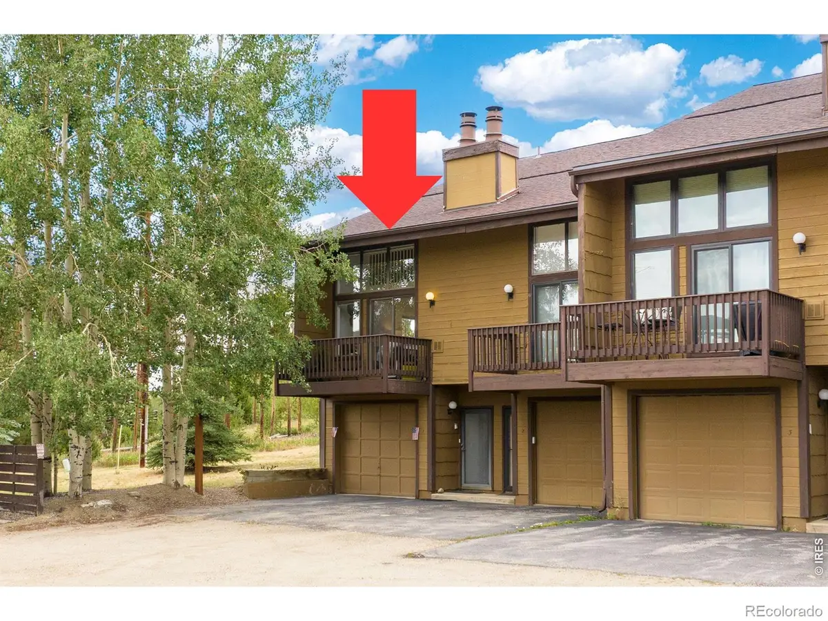 444 County Road 832 #1, Fraser, CO 80442 - #1