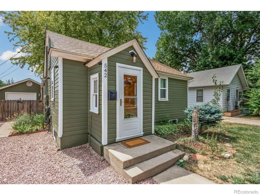 542 E 10th Street, Loveland, CO 80537 - #2