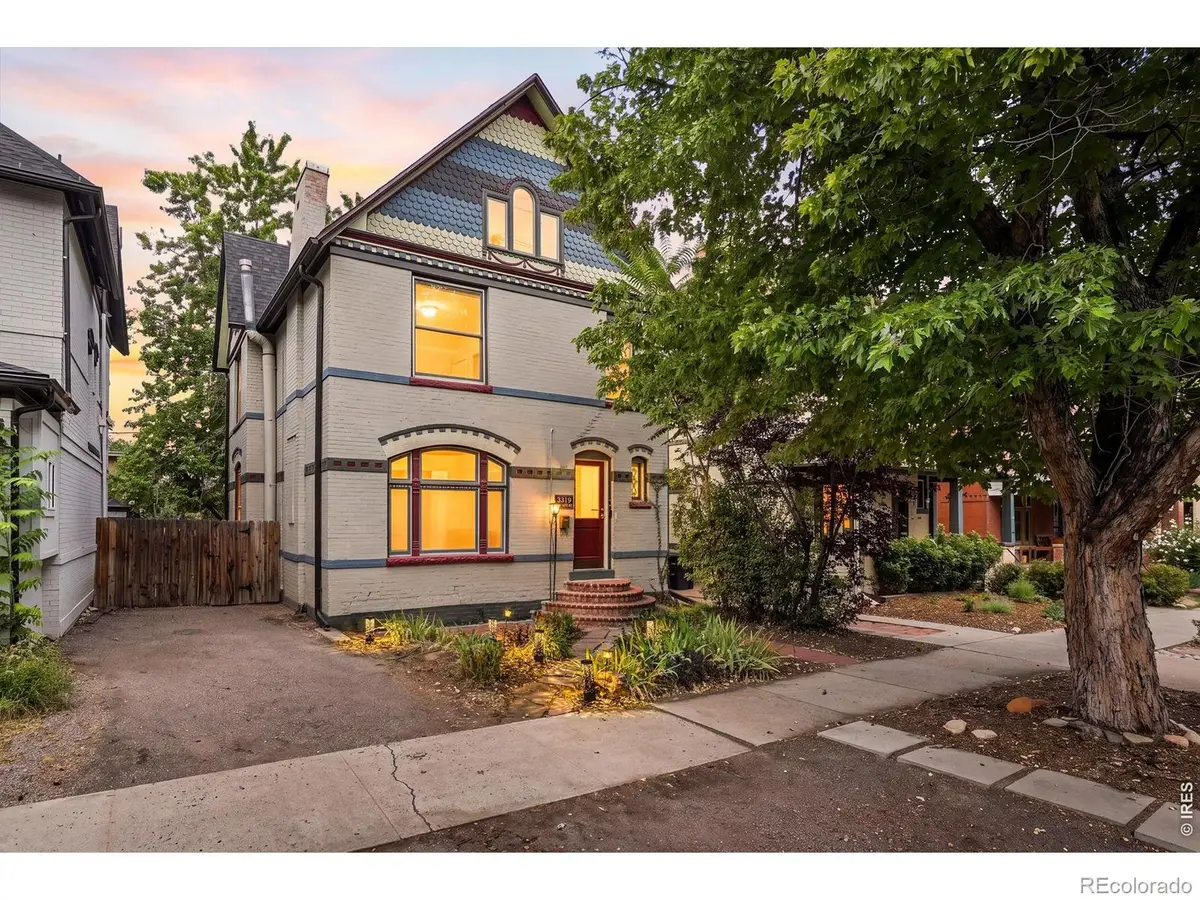 3319 E 14th Avenue, Denver, CO 80206 - #1