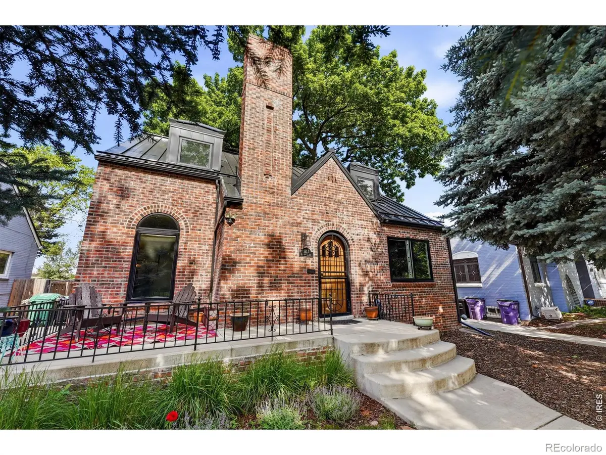 1533 Oneida Street, Denver, CO 80220 - #1