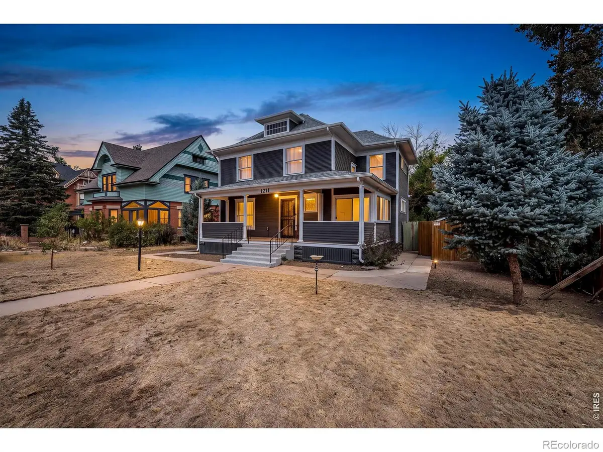 1211 11th Street, Greeley, CO 80631 - #1