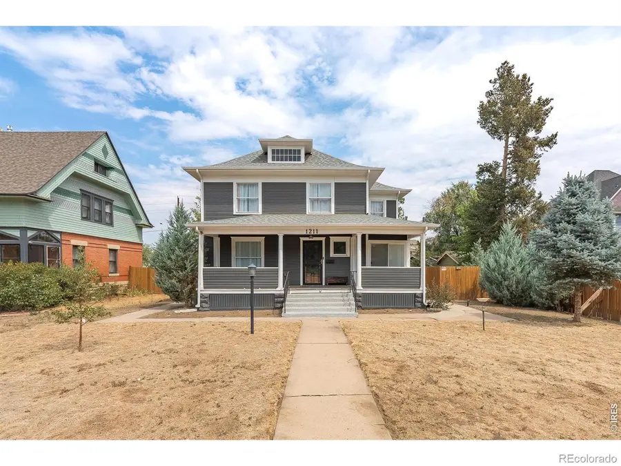 1211 11th Street, Greeley, CO 80631 - #2