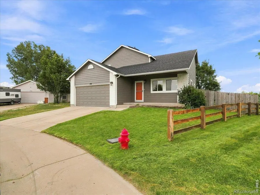 542 S Savannah Circle, Milliken, CO 80543 - #2
