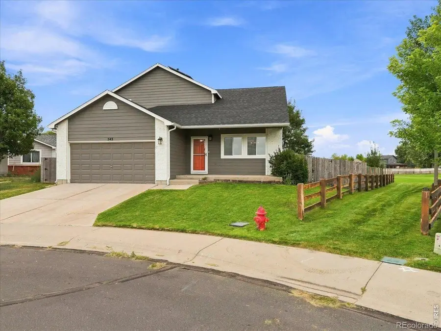 542 S Savannah Circle, Milliken, CO 80543 - #3
