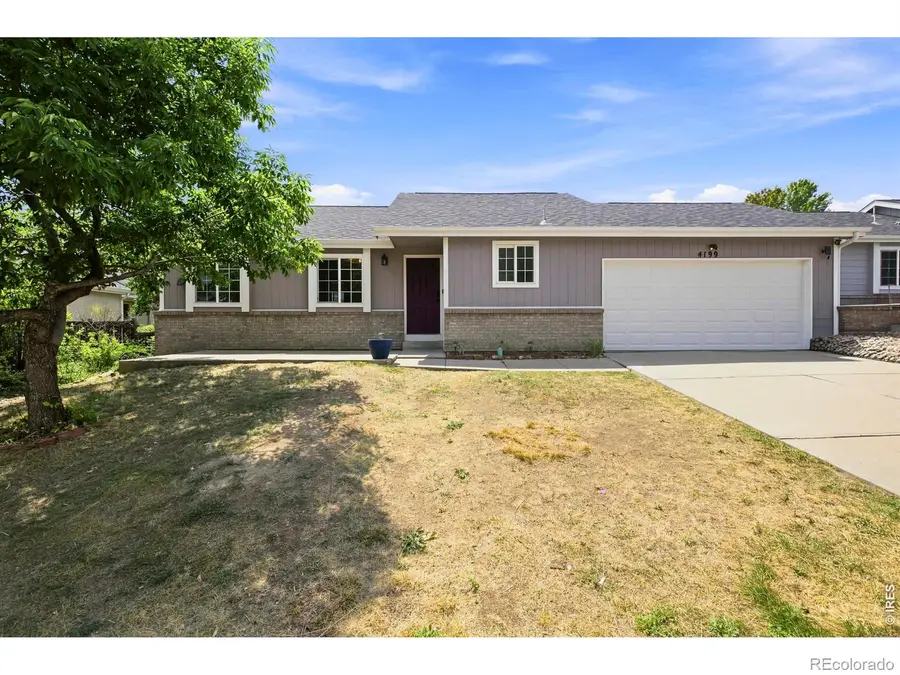 4199 Cripple Creek Drive, Loveland, CO 80538 - #2