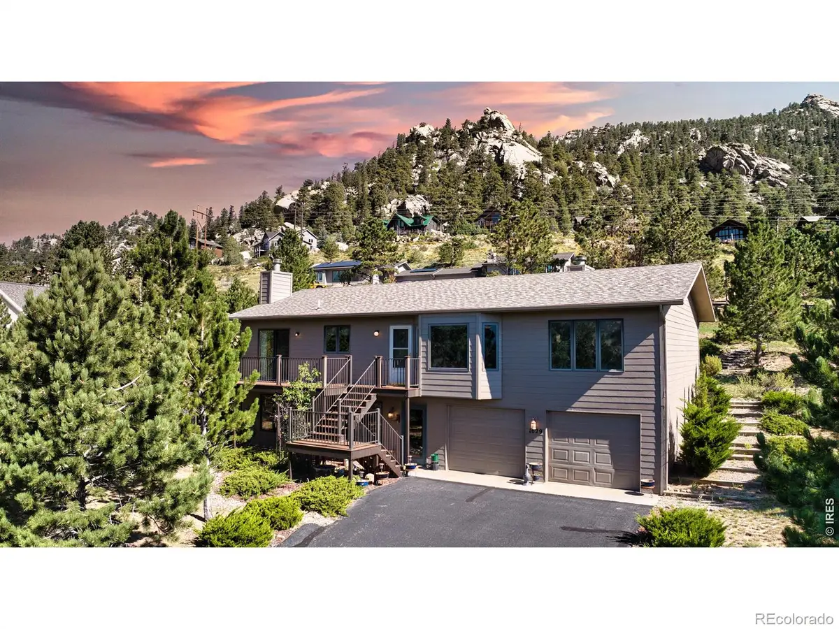1629 Prospect Estates Drive, Estes Park, CO 80517 - #1