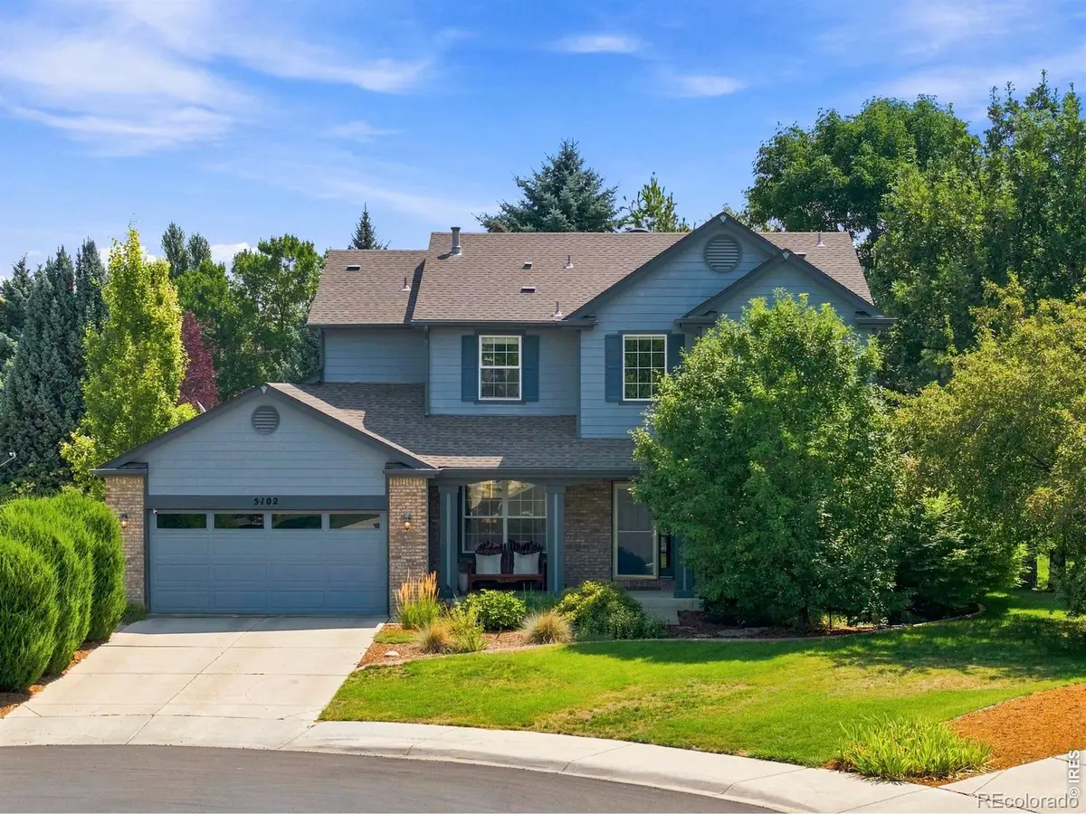 5102 Madison Creek Drive, Fort Collins, CO 80528 - #1