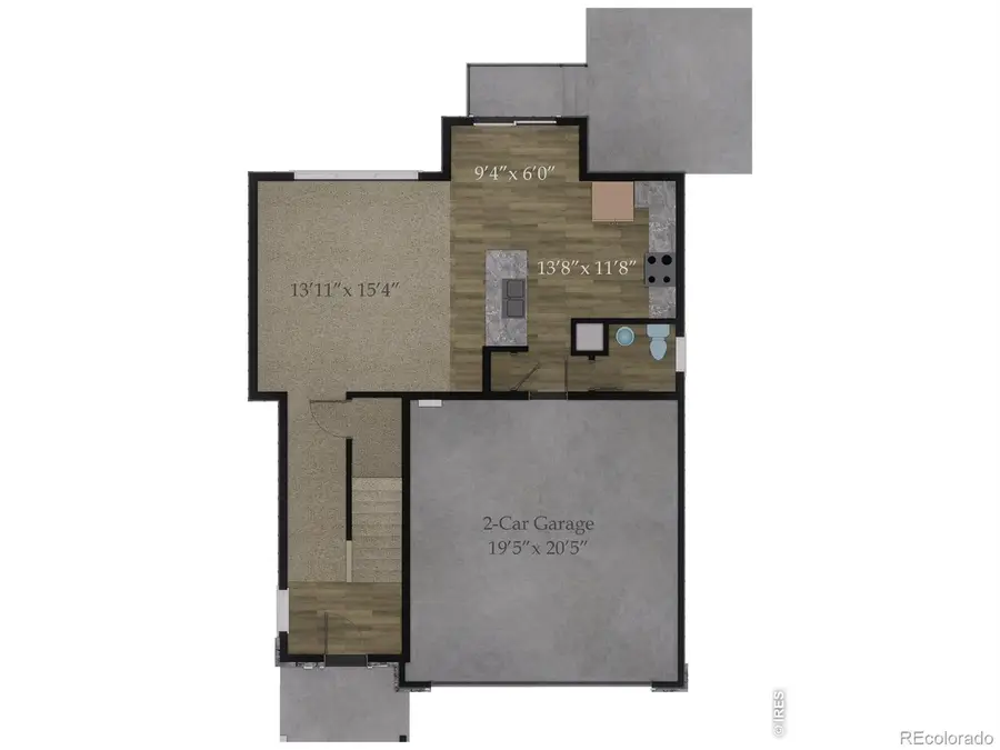 4730 Degas Drive, Loveland, CO 80538 - #3