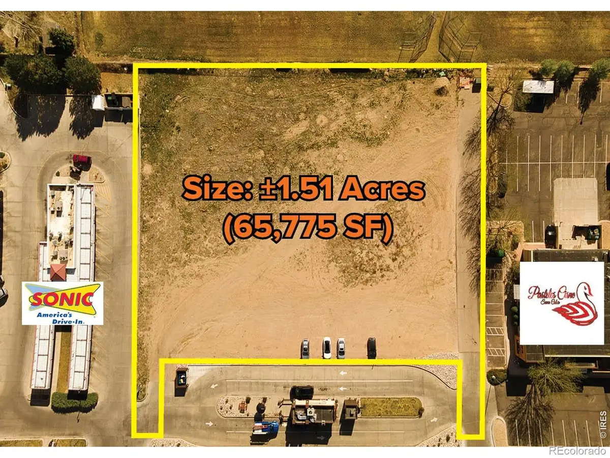 3350 23rd Avenue, Evans, CO 80620 - #1