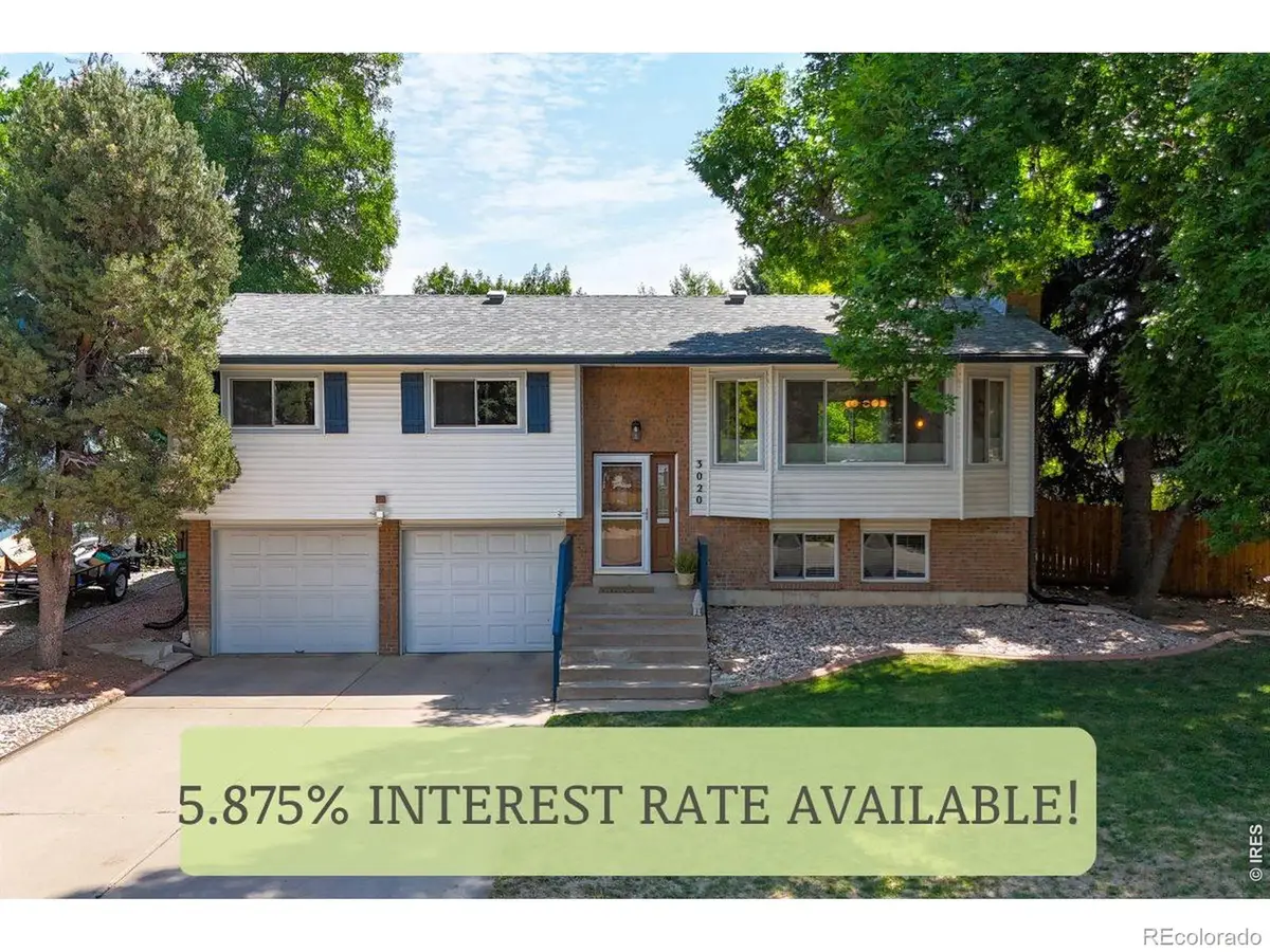 3020 Eagle Drive, Fort Collins, CO 80526 - #1