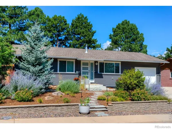 1145 Claremont Drive, Boulder, CO 80305