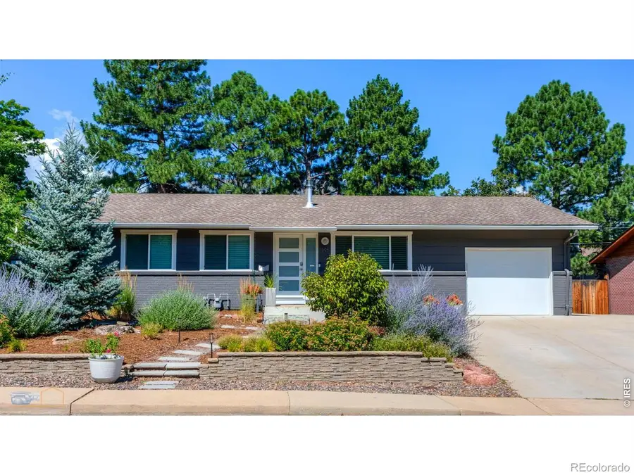 1145 Claremont Drive, Boulder, CO 80305 - #2