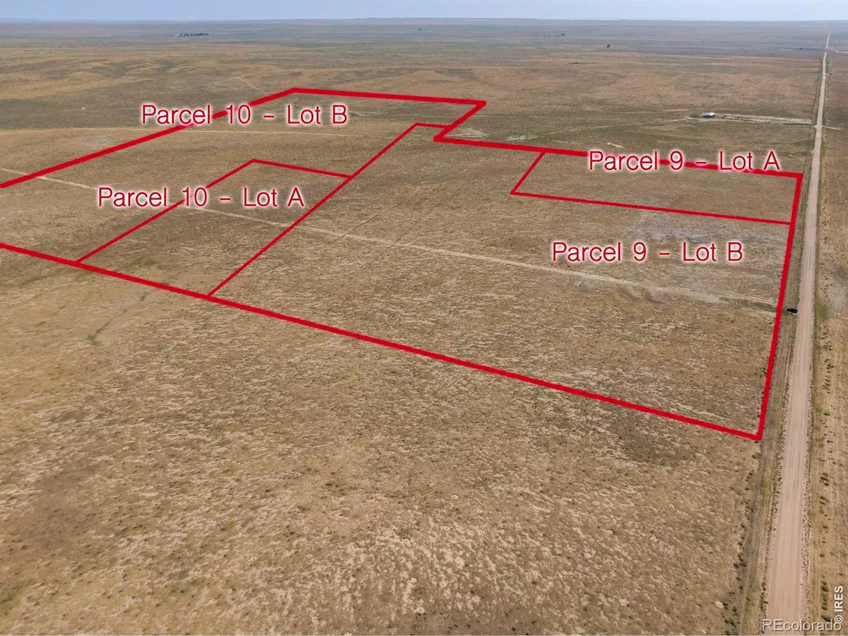 0 County Road 108 Parcel 9 Lot B, Nunn, CO 80648 - #1