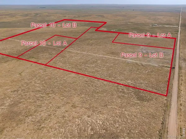 0 County Road 108 Parcel 9 Lot A, Nunn, CO 80648