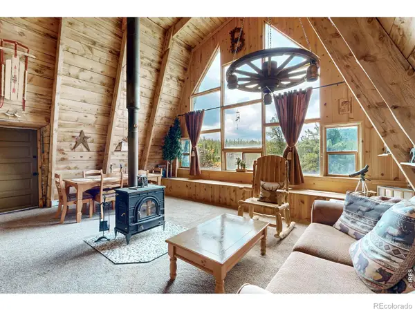 242 Chippewa Way, Red Feather Lakes, CO 80545