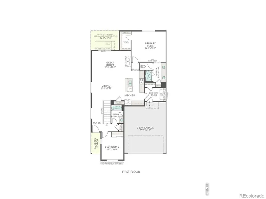 1718 Mount Meeker Avenue, Berthoud, CO 80513 - #2
