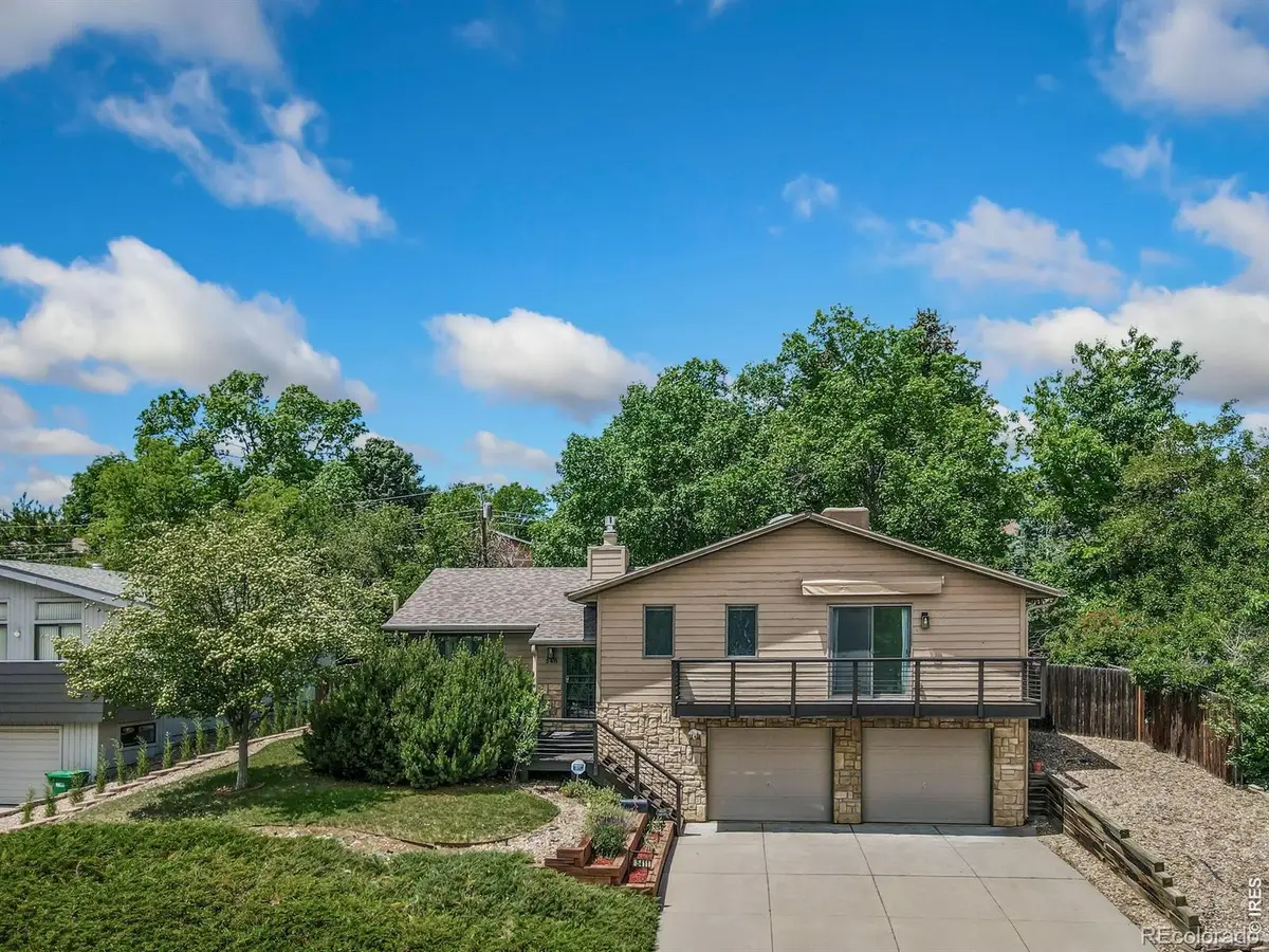 5411 S Manitou Road, Littleton, CO 80123 - #1
