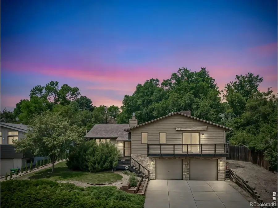 5411 S Manitou Road, Littleton, CO 80123 - #2