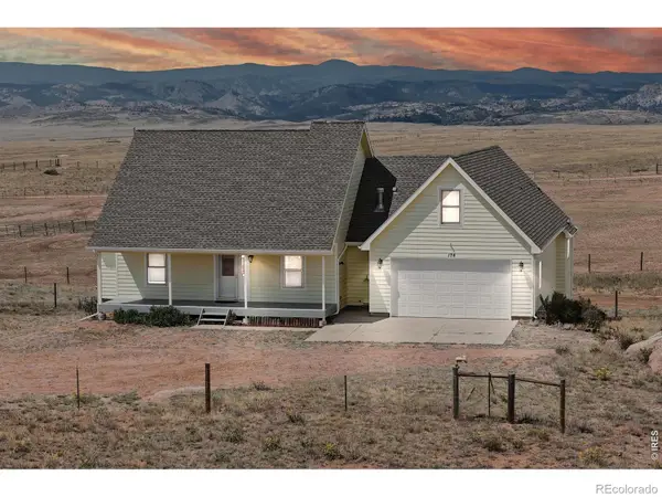 176 Chuckwagon Lane, Livermore, CO 80536