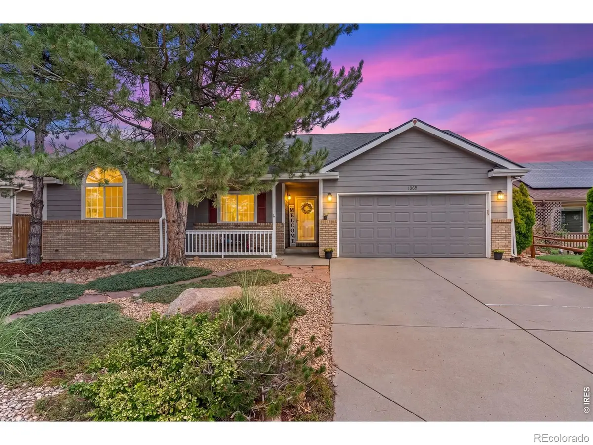 1865 Chesapeake Circle, Johnstown, CO 80534 - #1